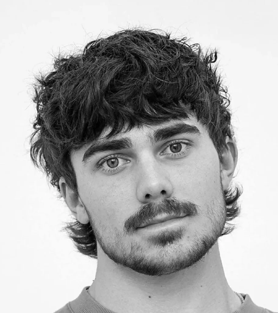 Classic Shaggy Hair