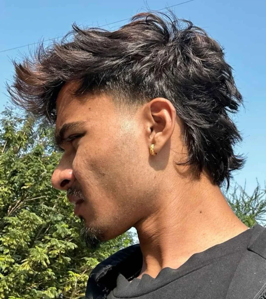 Classy Mullet