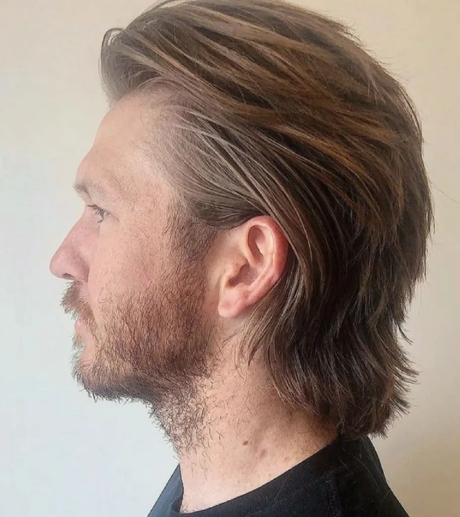 Flowing Mullet
