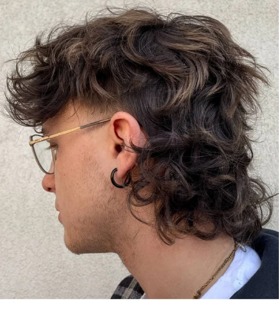 Long Mullet Shag