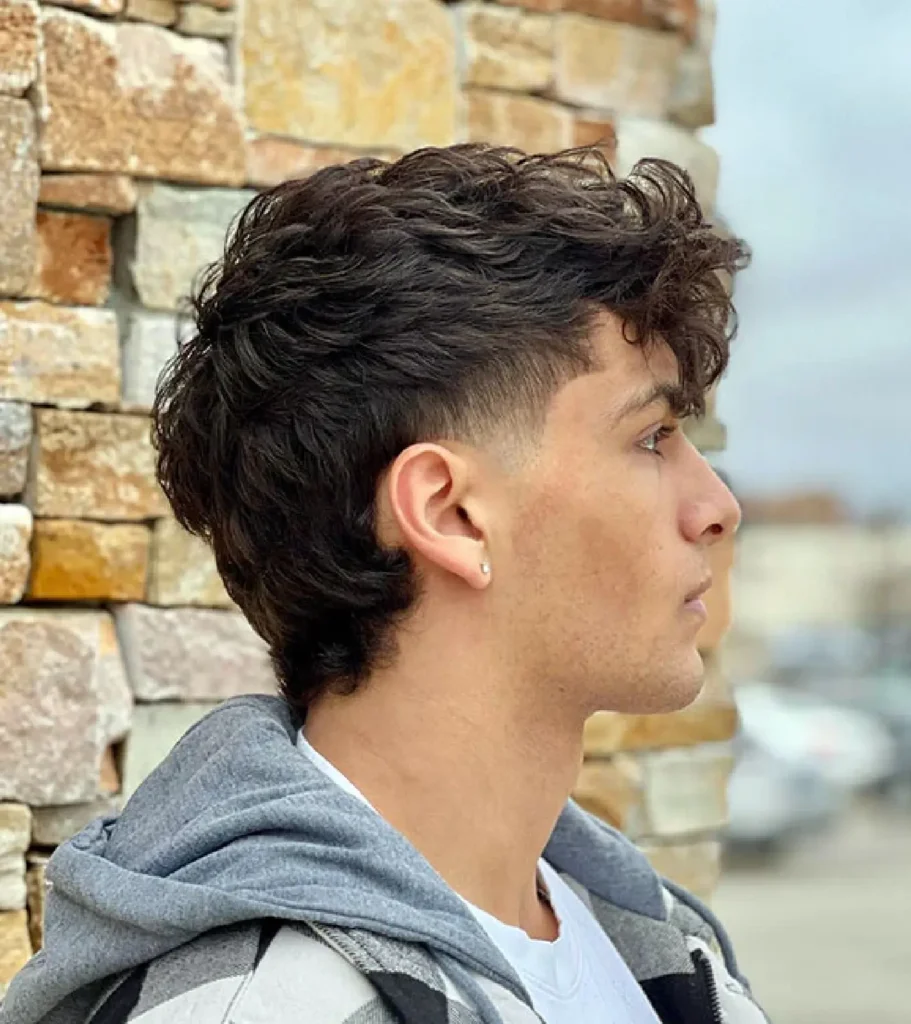 Medium Mullet