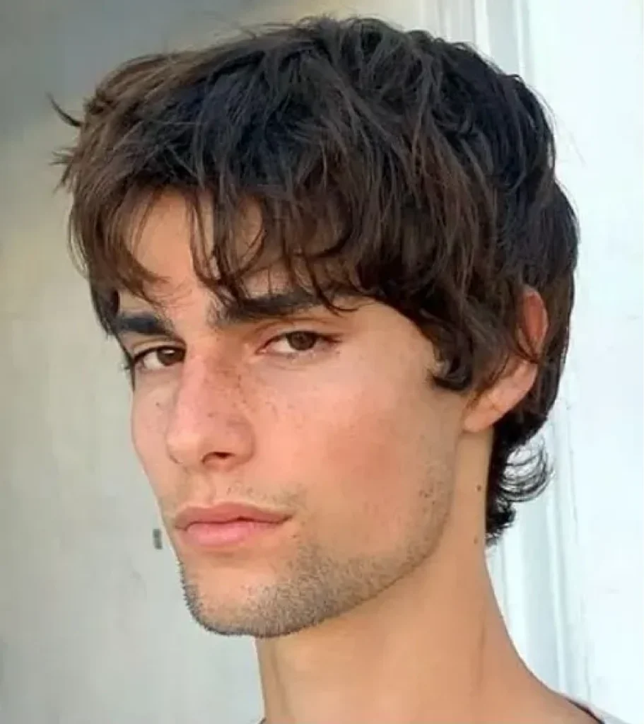 Messy, Medium Shag