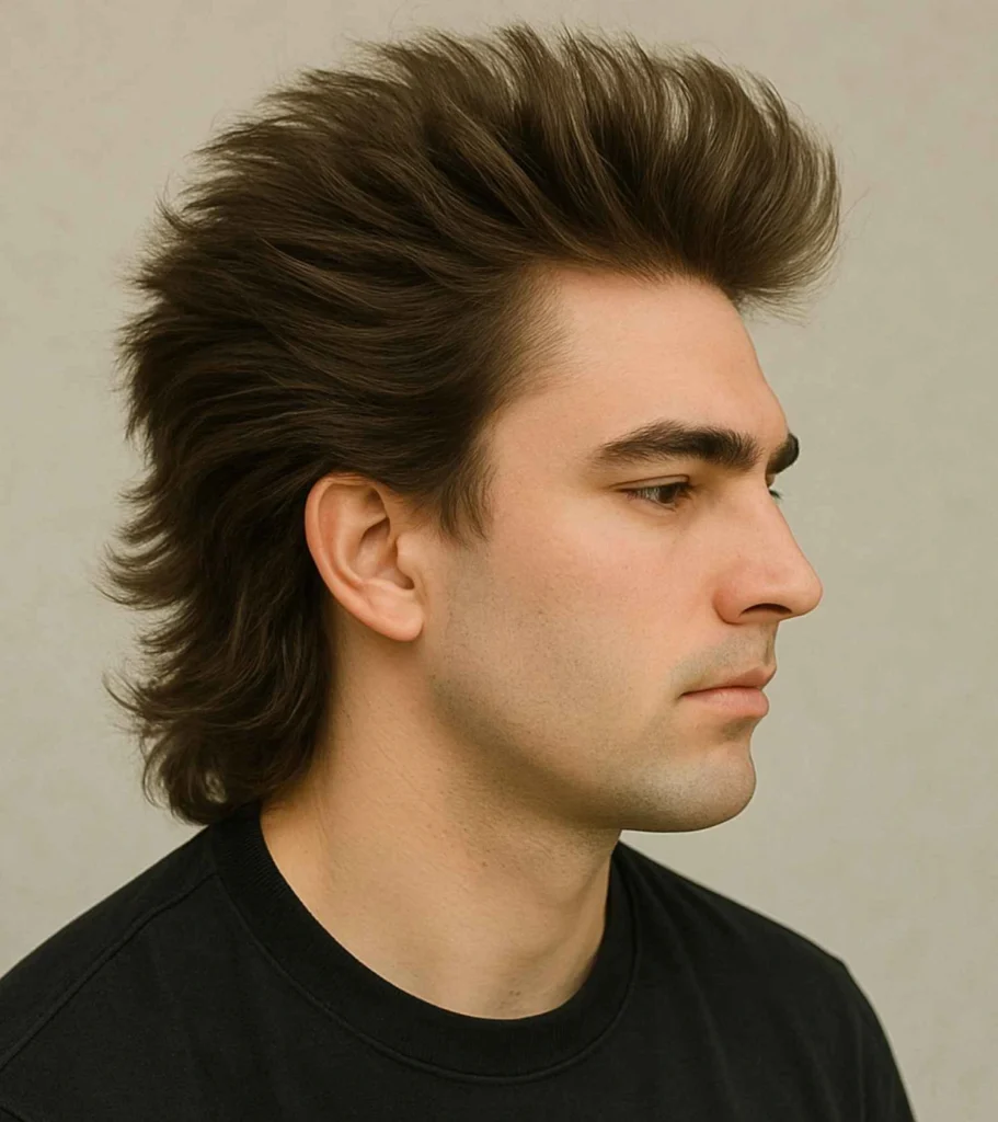 Mullet Blowout