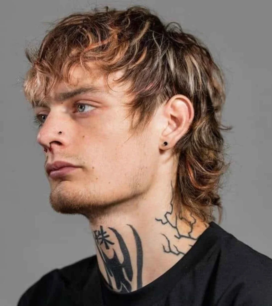 Mullet Haircuts