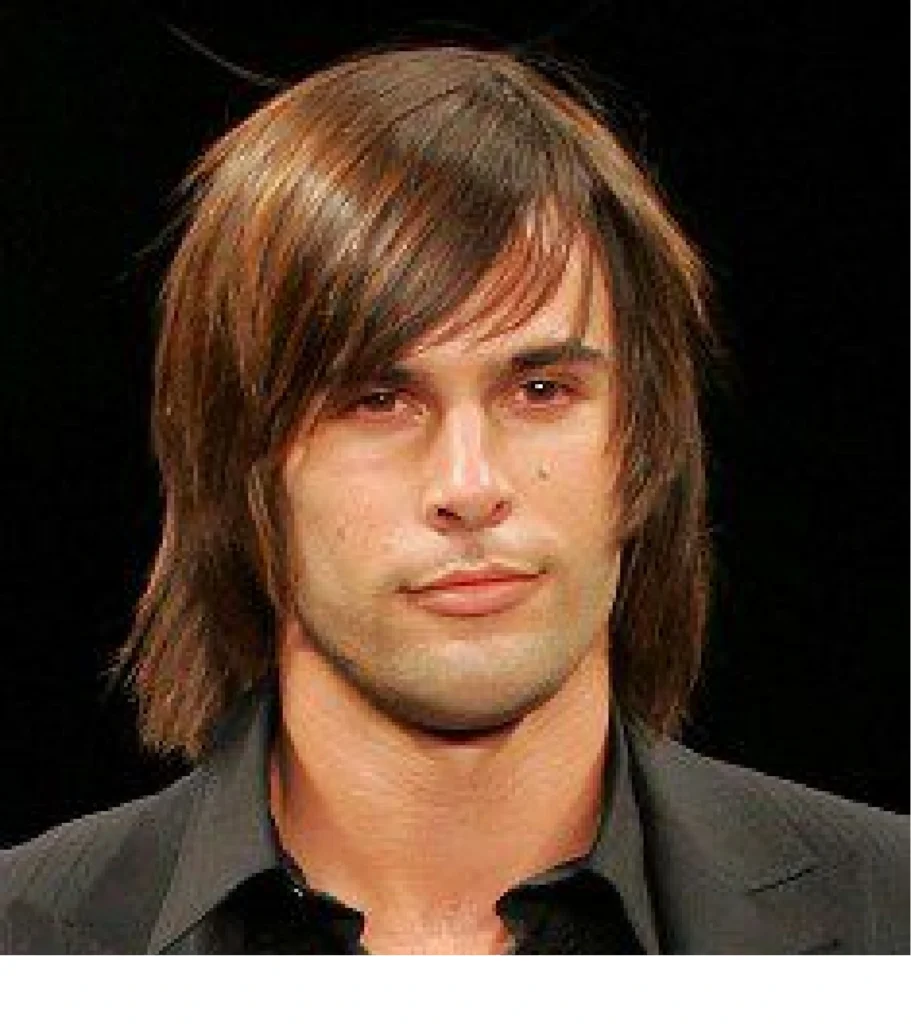 Shaggy Haircuts for Straight Hair