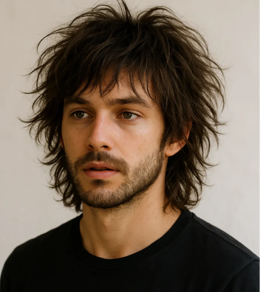 Tousled Shag