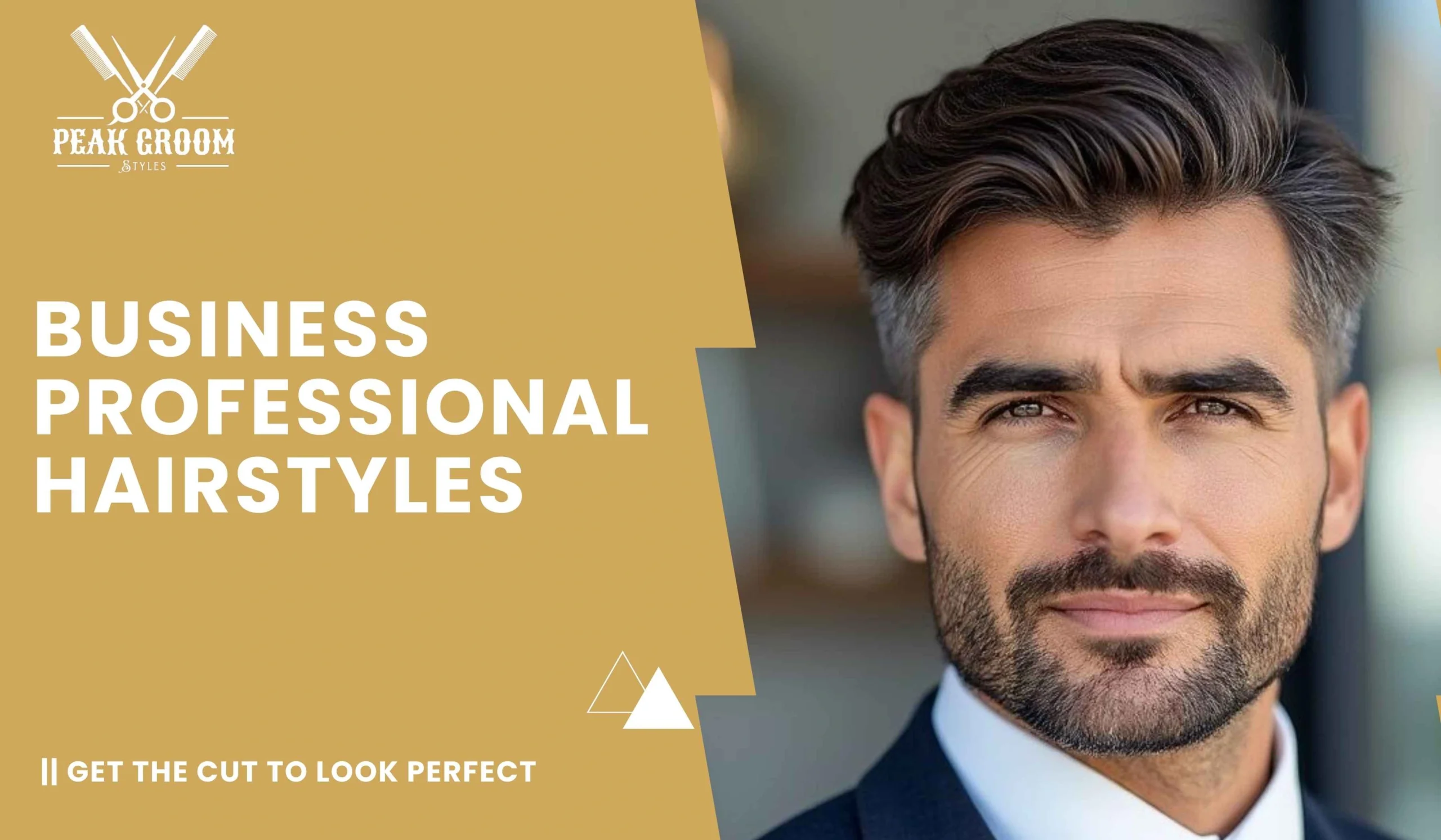 Business Professional Hairstyles