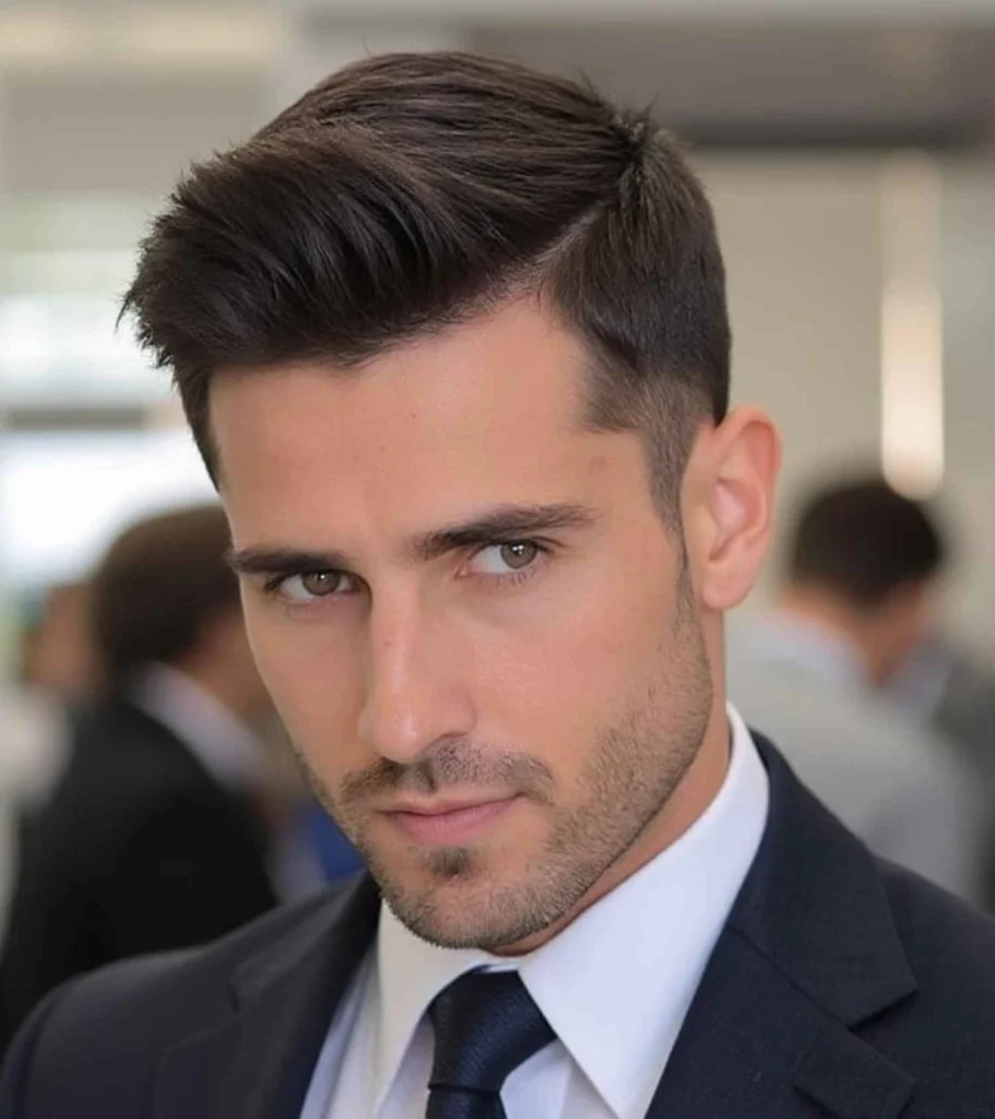 Classic Gentlemen's Cut