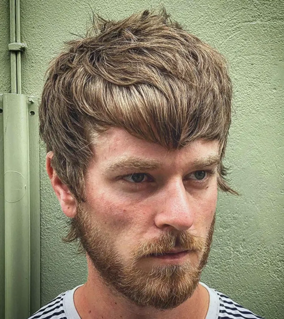 Classy Mod with Beard