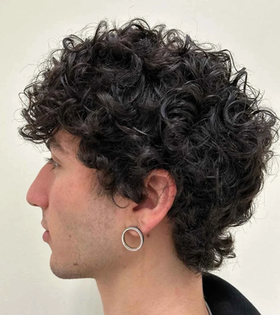 Curly Mod