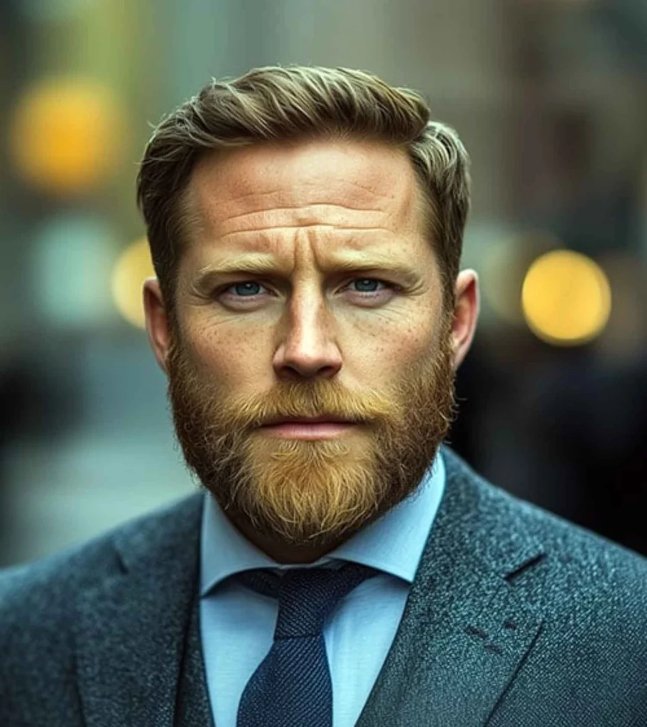 Ivy League Crew Cut