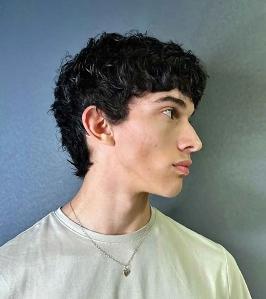 Medium Mod For Thick Hair