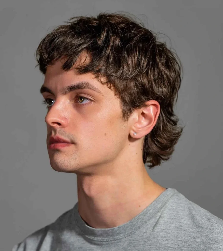 Mod Mullet