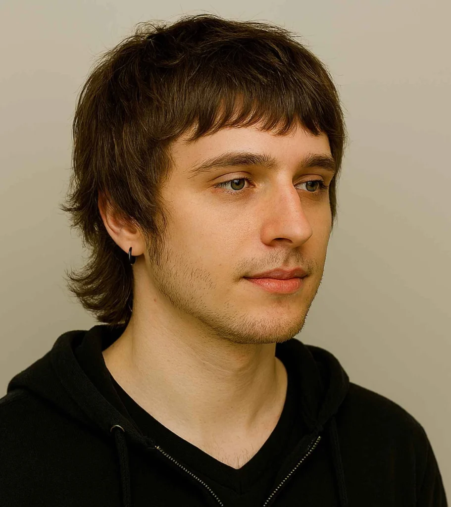 Shaggy, Modern Mod with Layers