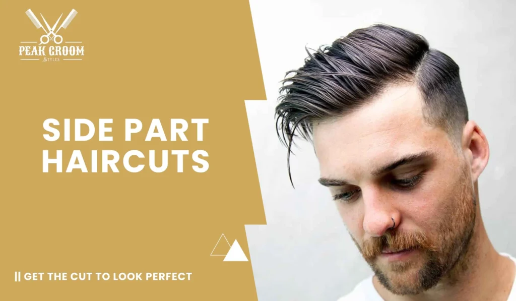 Fearless 25+ Side Part Hairstyles For Men For Ultimate Style
