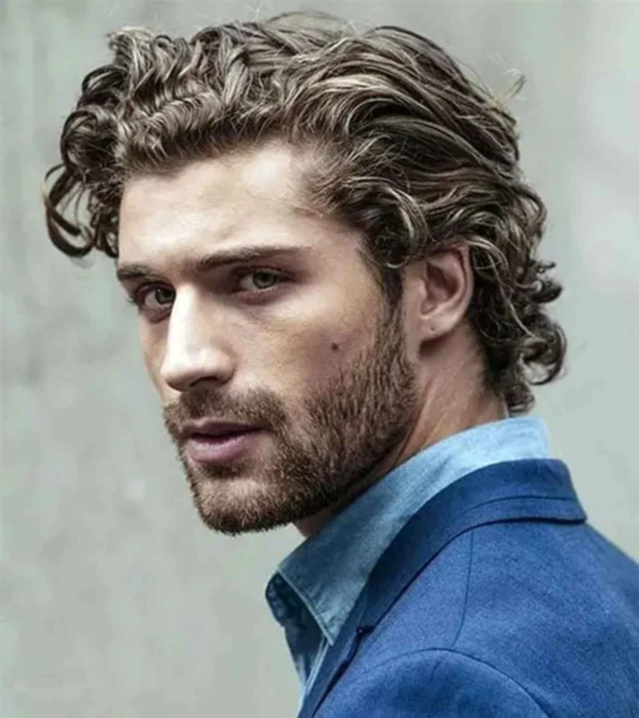 Slick Back Flow