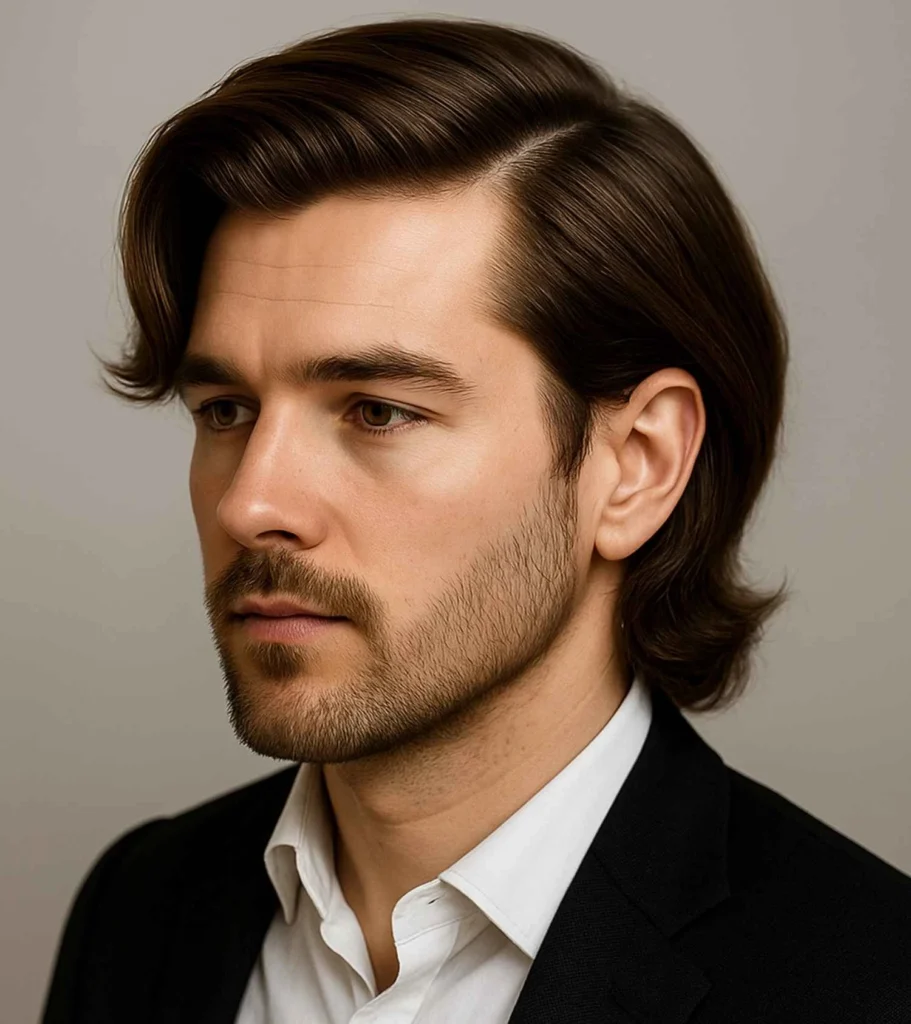 Soft Side Swept Part