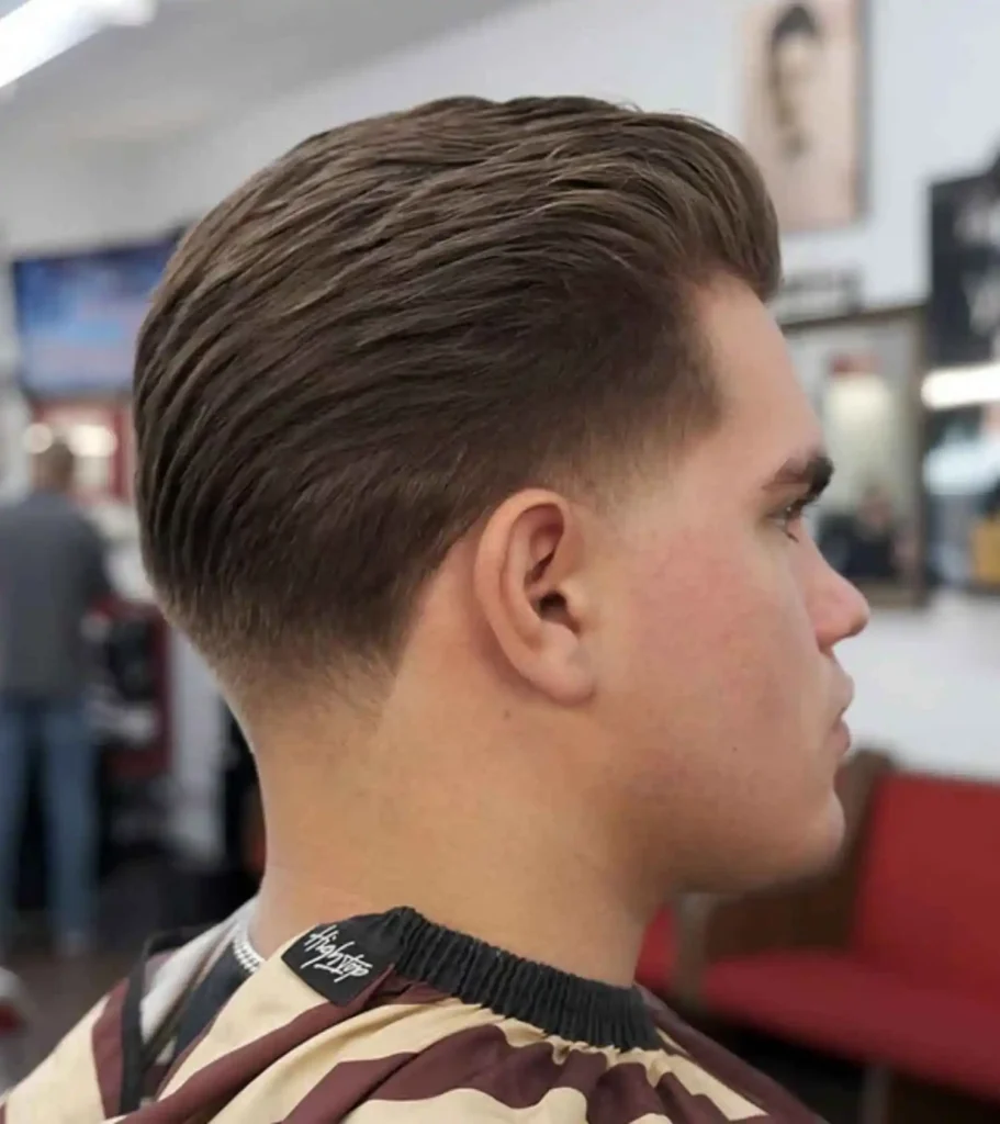 Textured Brush Back