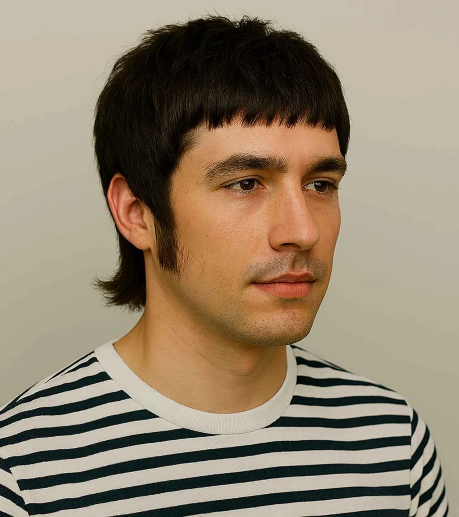 The Mod Haircuts