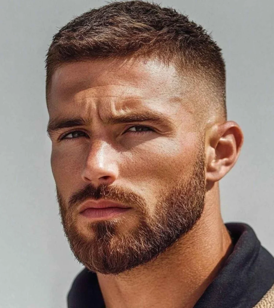 Crew Cut