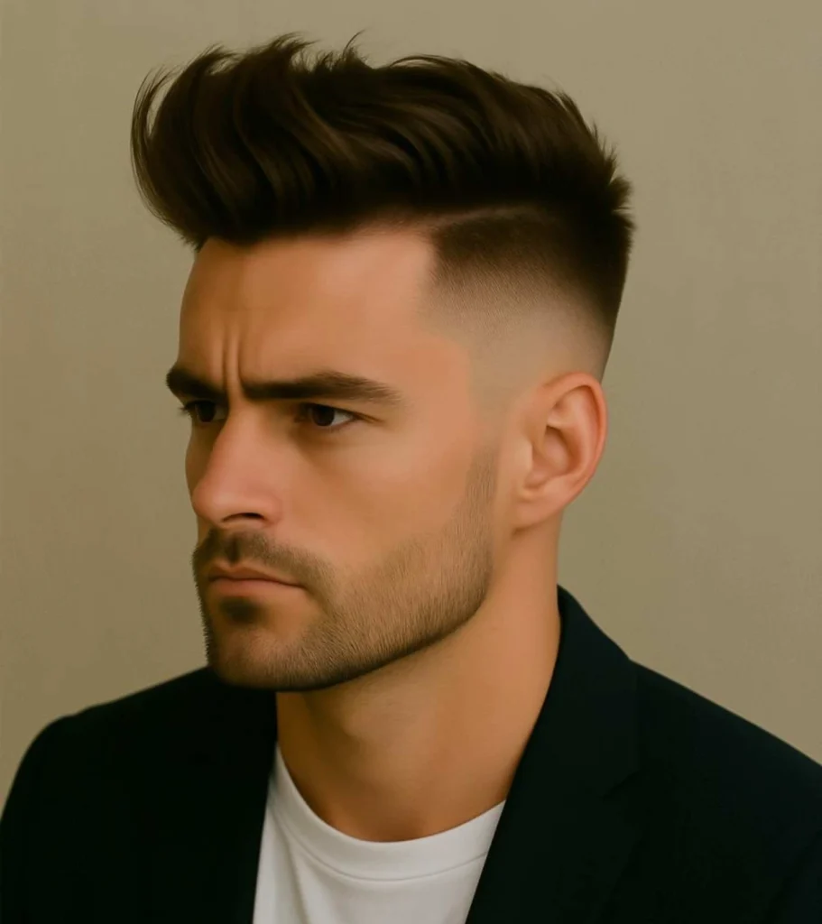 Disconnected Quiff