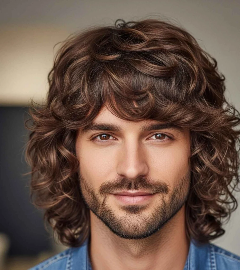 Layered Curls