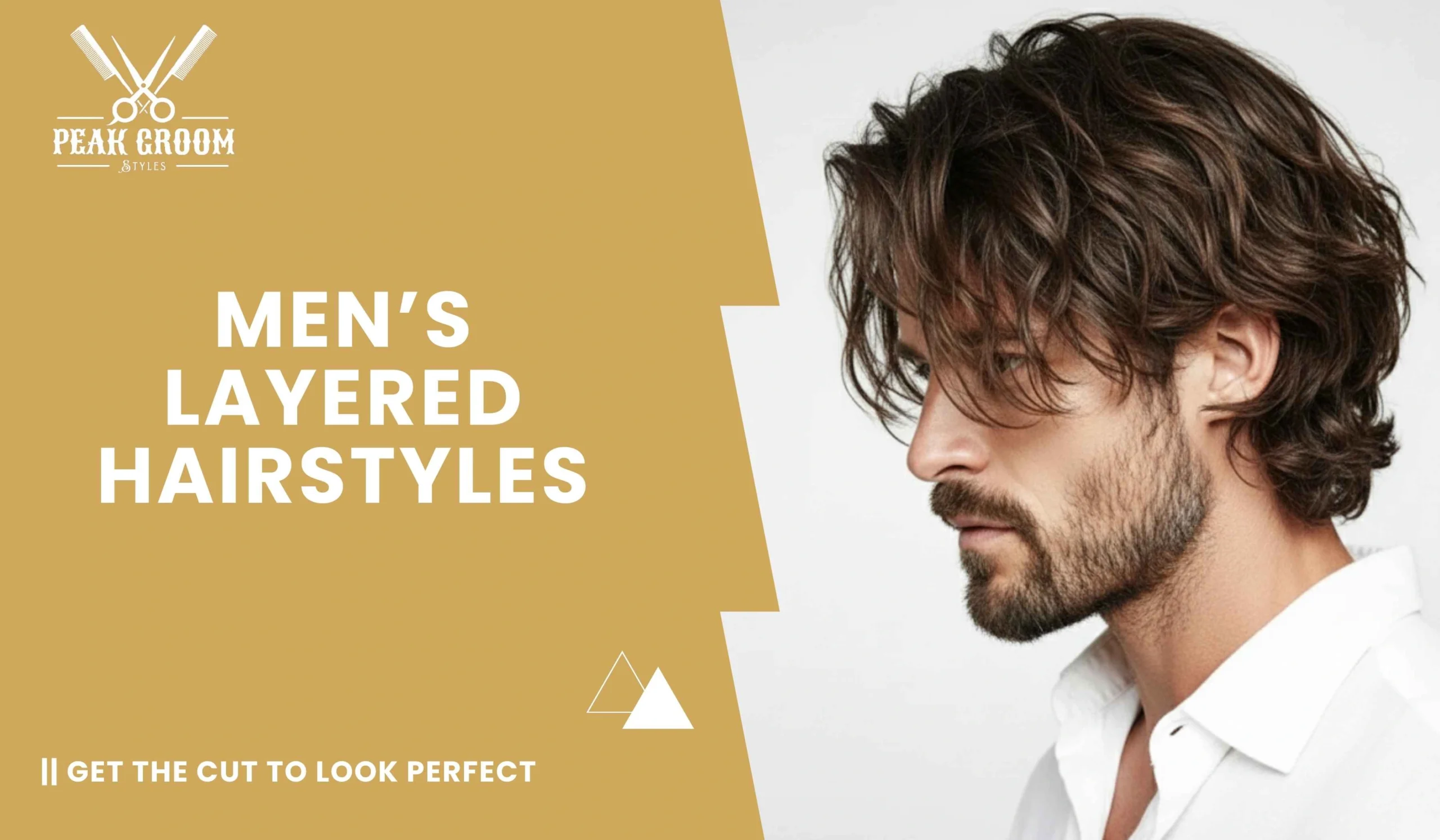 Layered HAIRSTYLE