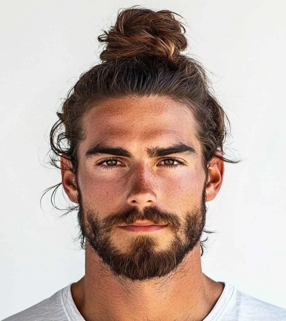 Messy Bun