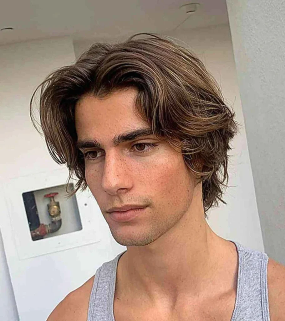 Middle Part