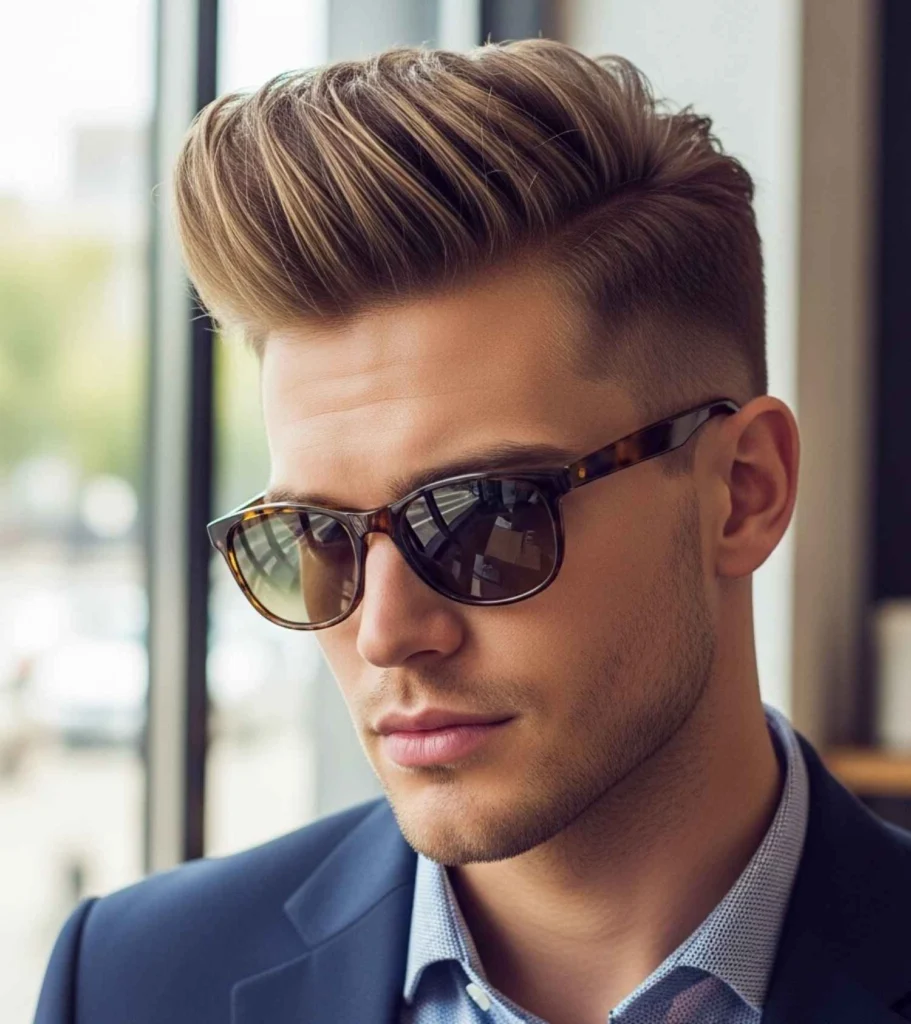 Modern Quiff