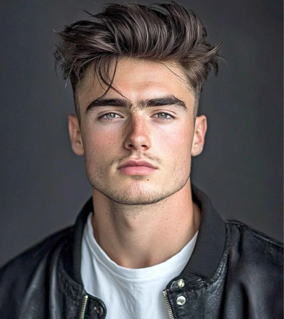 Modern Quiff