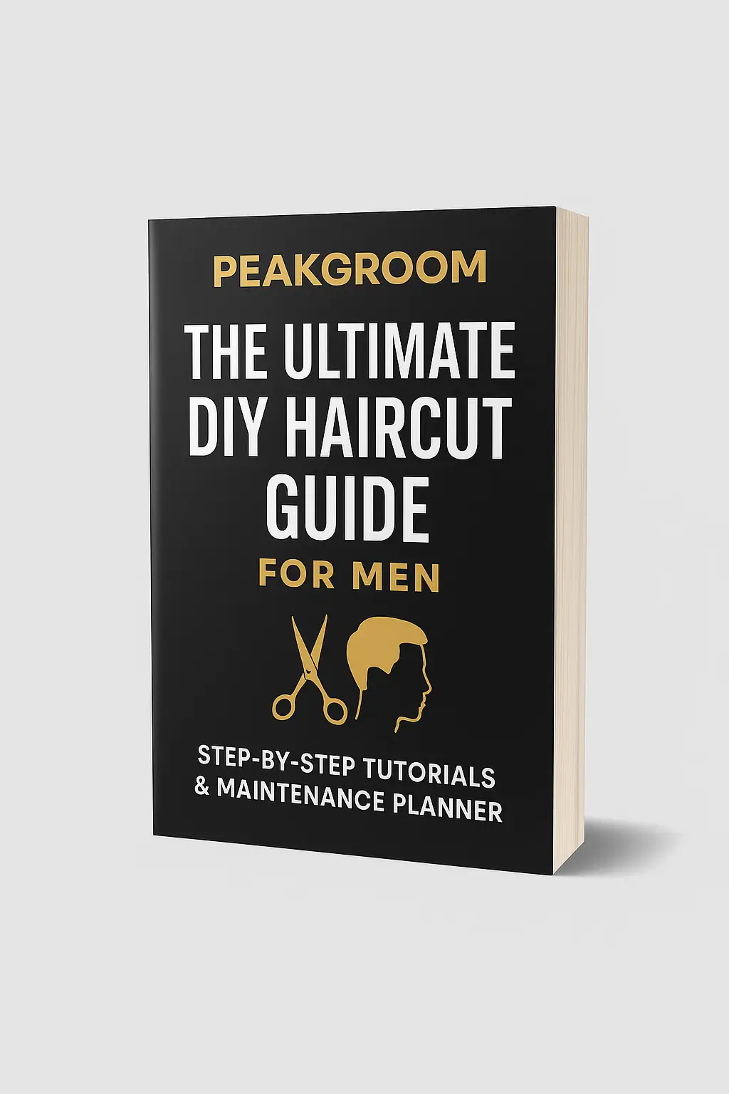 PeakGroom DIY Haircut Guide