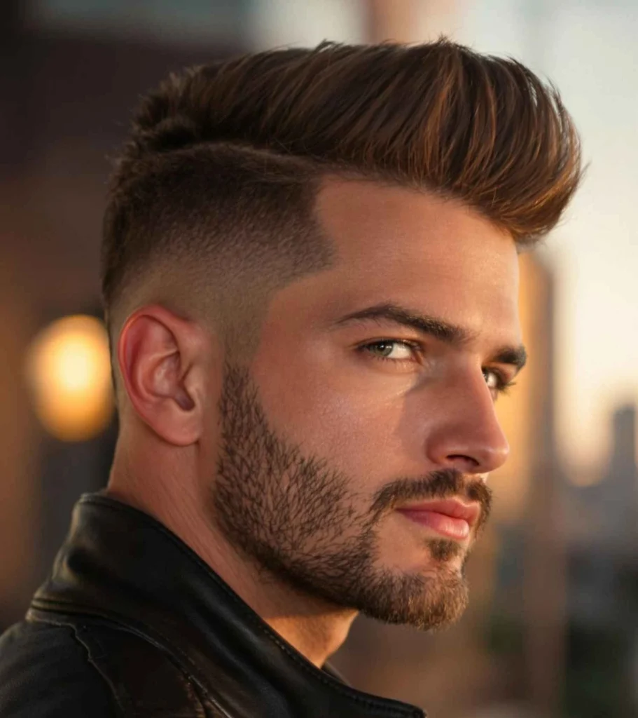 Quiff Hairstyle