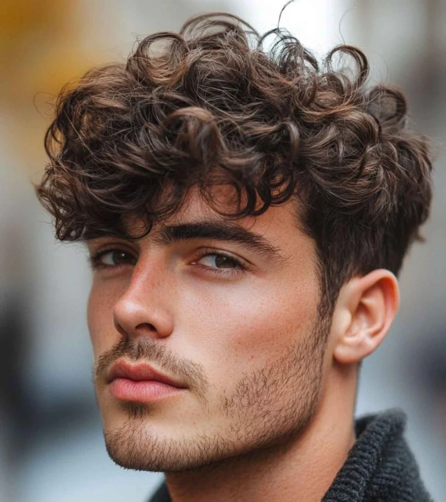 Short Curls
