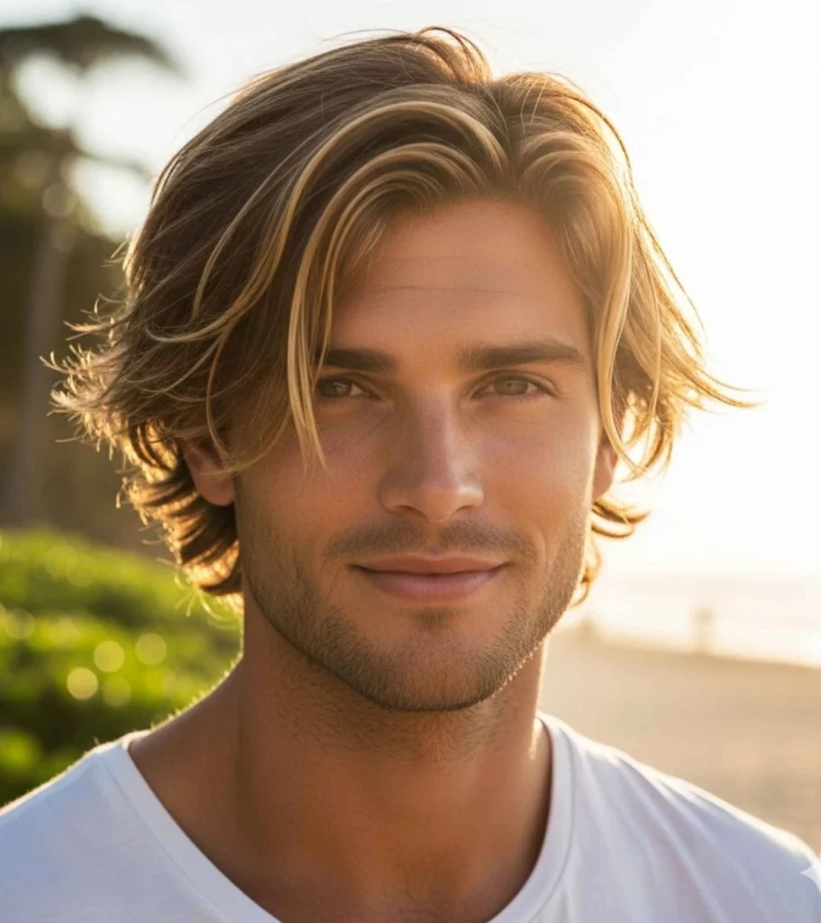 Sun-Kissed Highlights