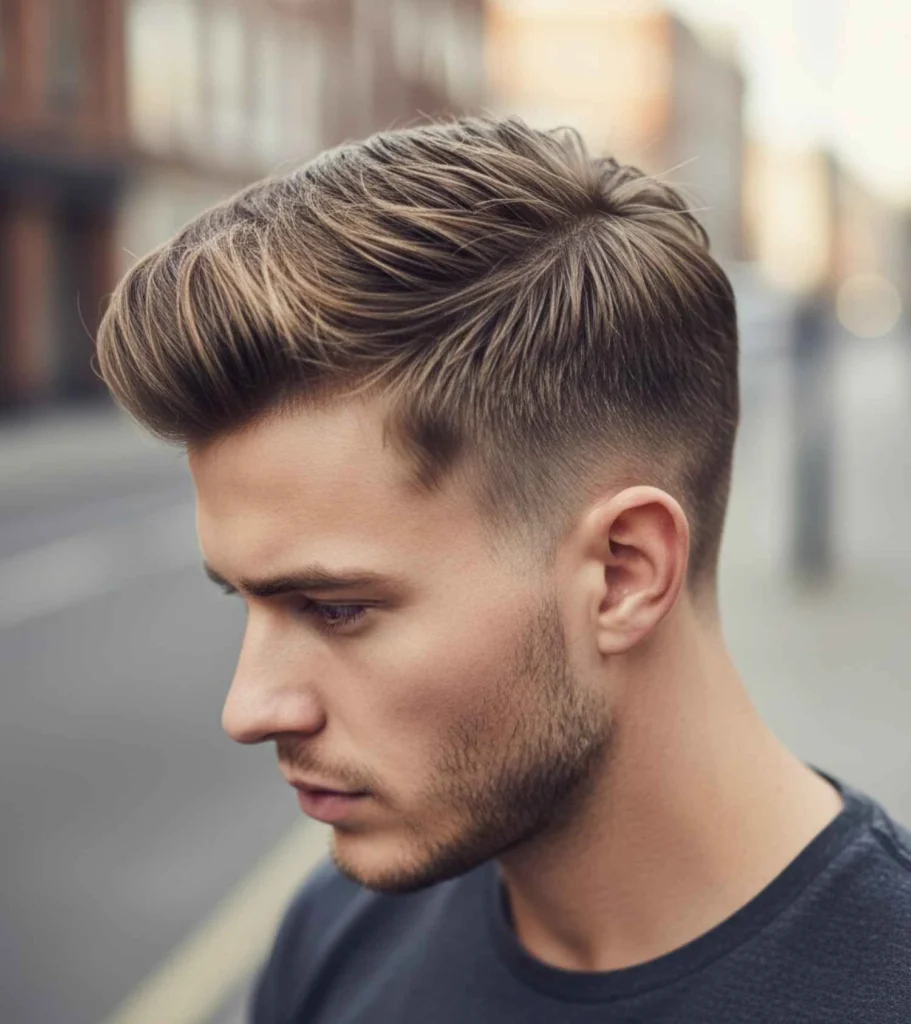 Trendy, Layered Mod with Heavy Texture