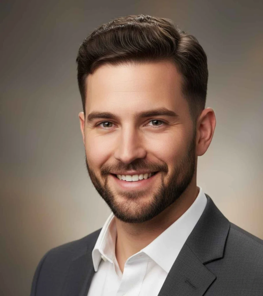 Short Haircuts For Men