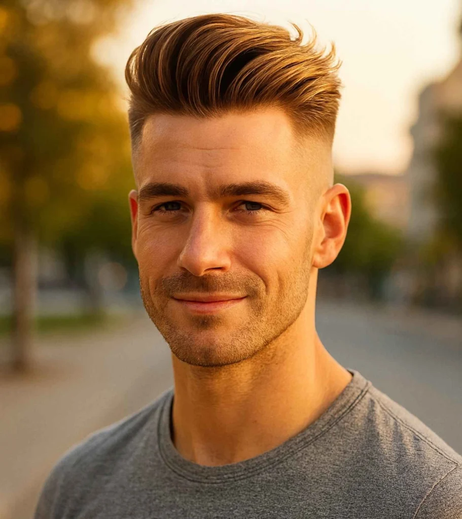 Blowout Fade