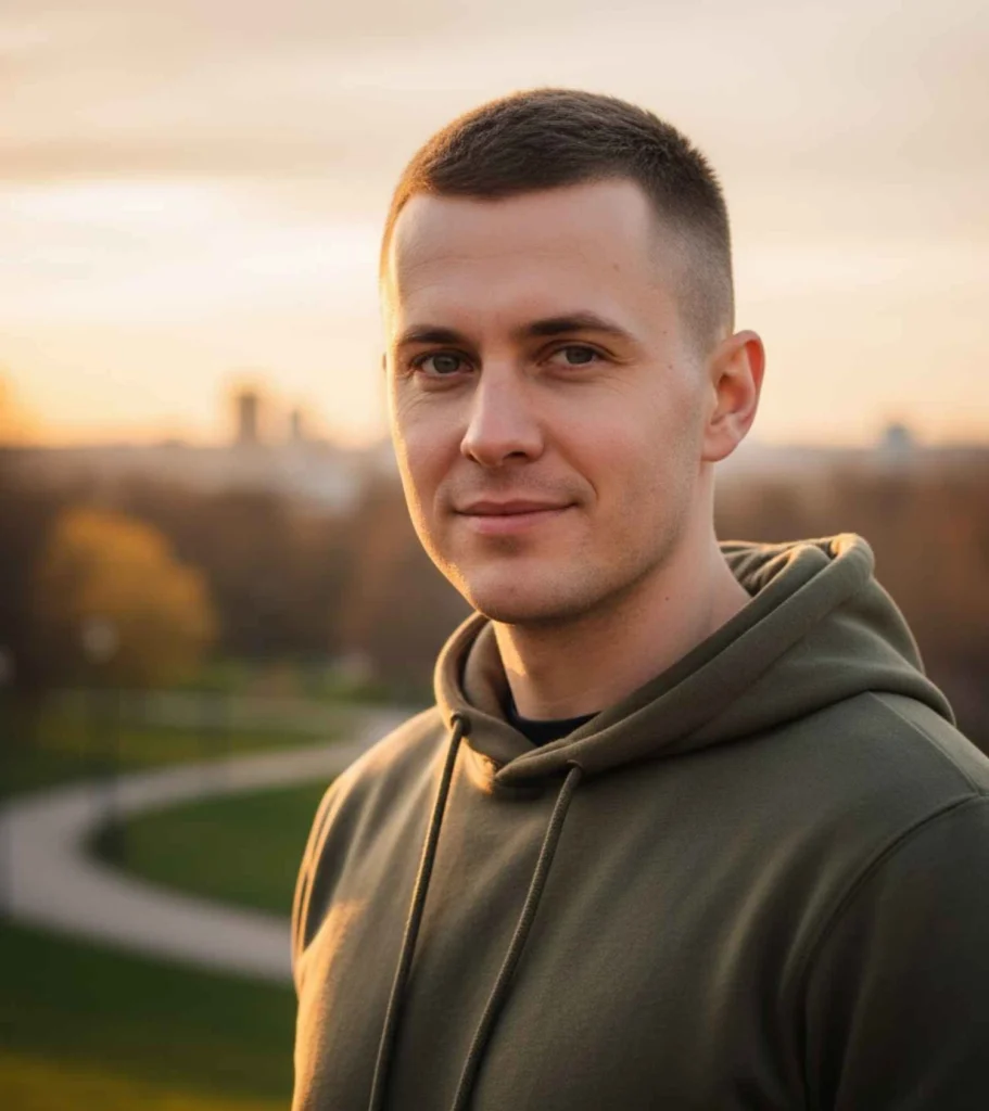 Classic Buzz Cut