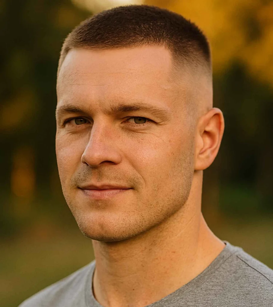 Crew Cut Fade