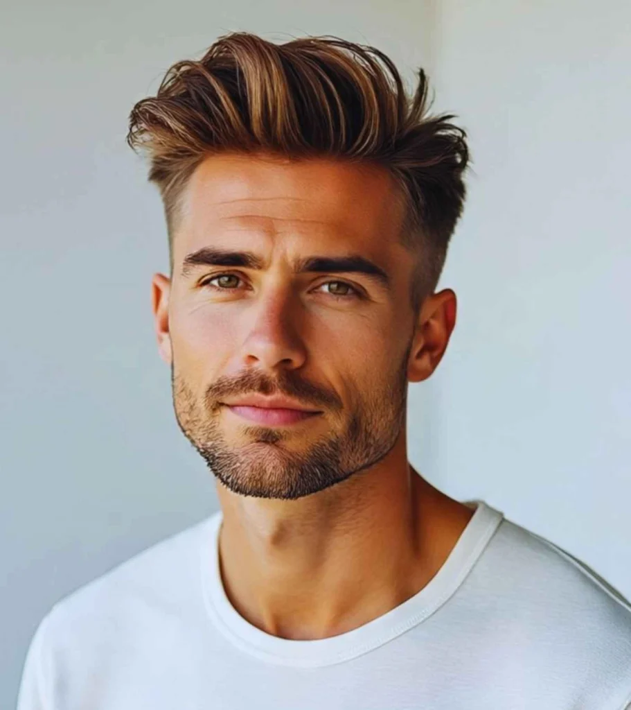 Short Quiff