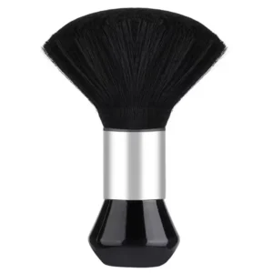 Black Hairdressing Sweeping Neck Hair Cleaning Duster