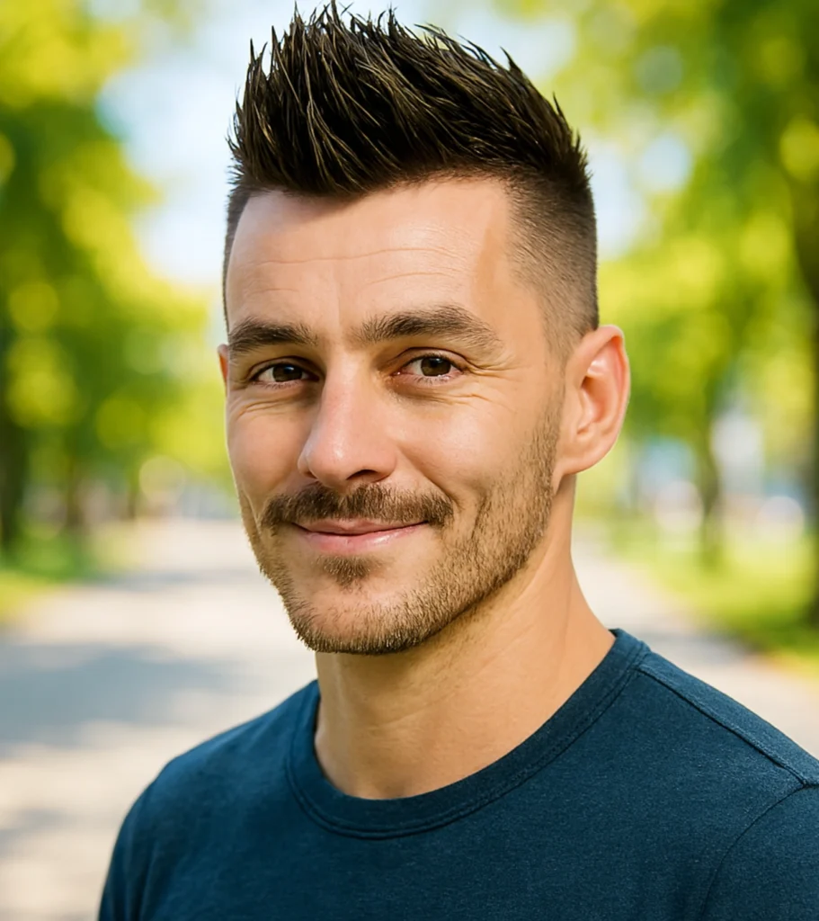 Faux Hawk