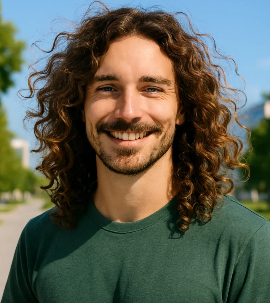 Long Loose Curls