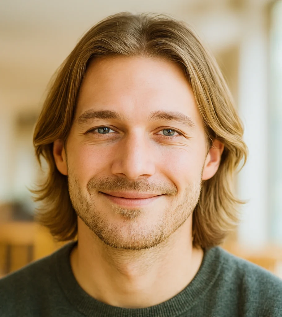 Long Middle Part