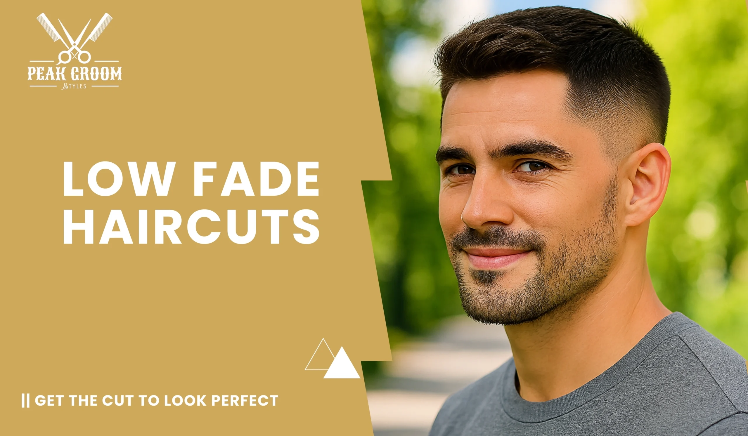 Low Fade Haircuts