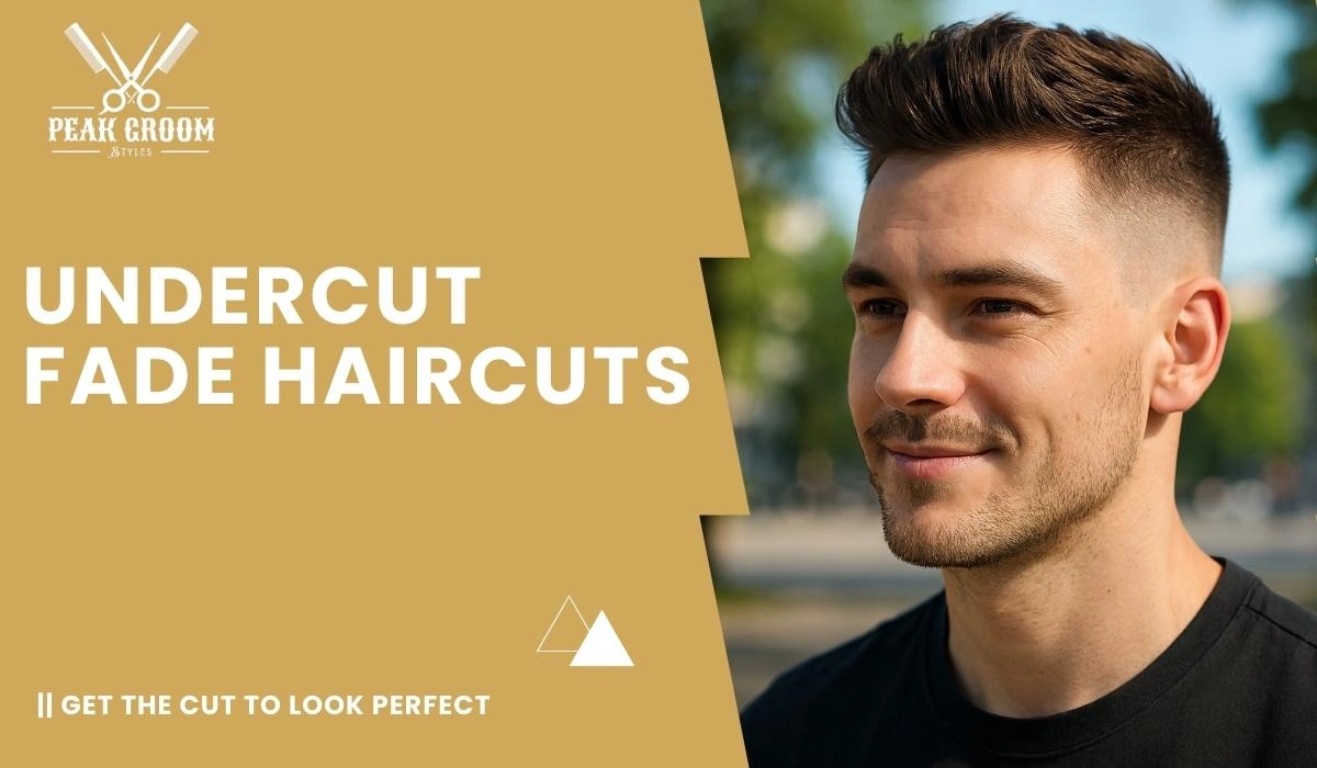 Undercut Fade Haircuts
