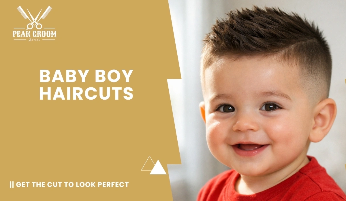 Baby Boy Haircuts