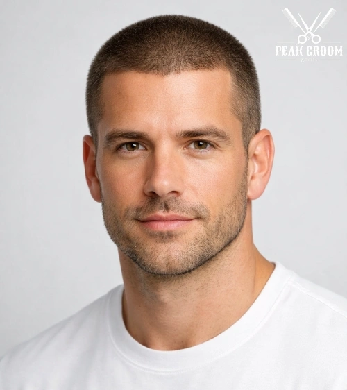 Buzz cut 10 guard