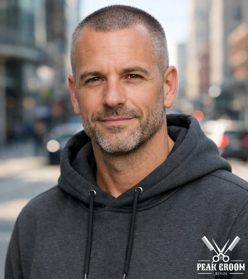 Haircuts for Balding Crown